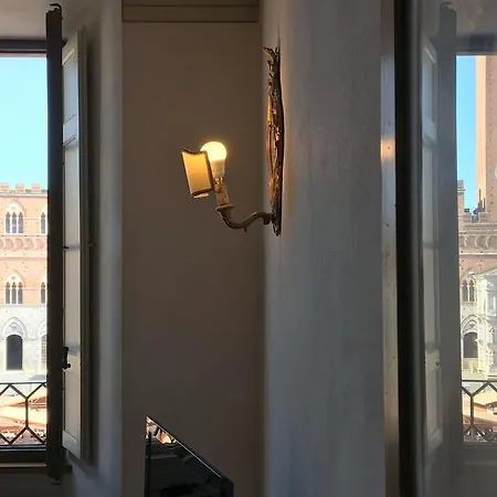 Fonte Gaia Apartment Siena