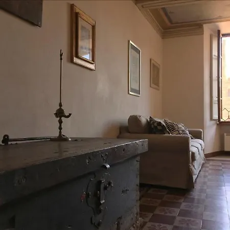 Apartment Fonte Gaia *