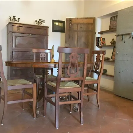 Apartment Fonte Gaia *