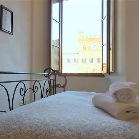 Fonte Gaia Apartment
