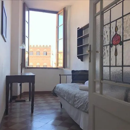 Fonte Gaia Apartment Siena